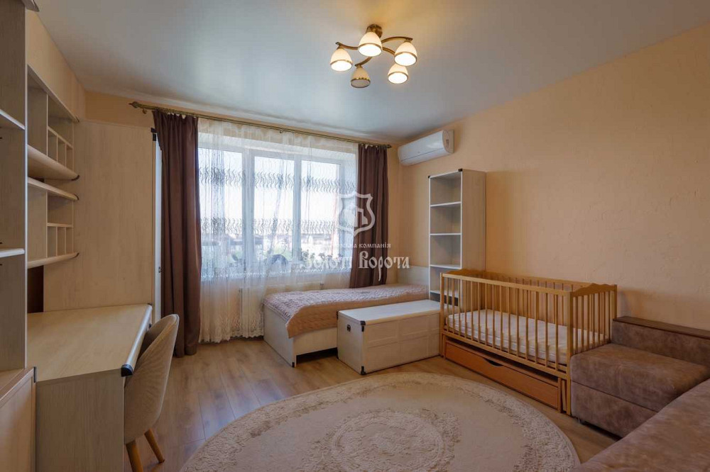 продажа 1-к квартира Киево-Святошинский, Софиевская Борщаговка, 60000 $  - зображення 4