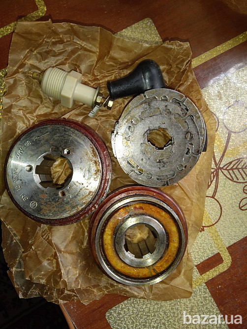 Электромагниты, электромуфты разные Харьков - изображение 1