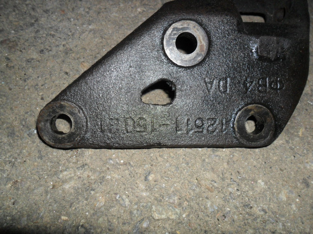 Toyota 12511-15021, Кронштейн генератора Тойота Каріна, 1.6, 8V, 4A Вінниця - зображення 5