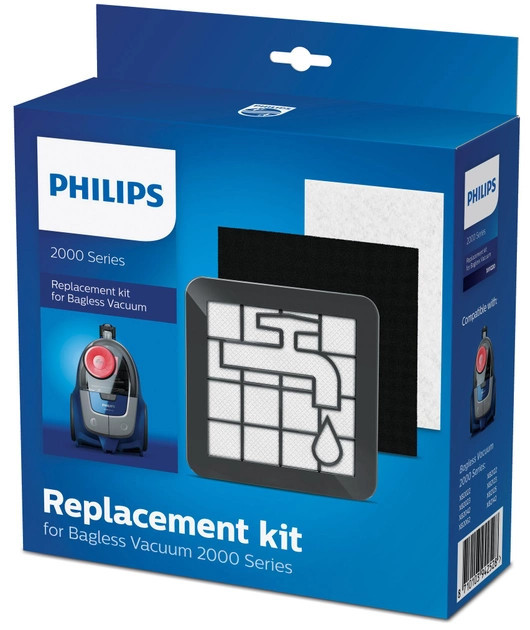 Набір фільтрів для пилососа Philips XV1220/01 Киев - изображение 1