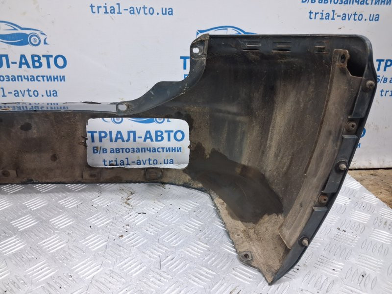 Бампер задний Mitsubishi Pajero Sport K9 2.5 DIESEL 4D56 1996 (б/у) Київ - зображення 9