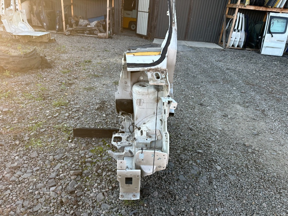 Лонжерон левый Opel Vivaro B 2014-2019 Ковель - зображення 1