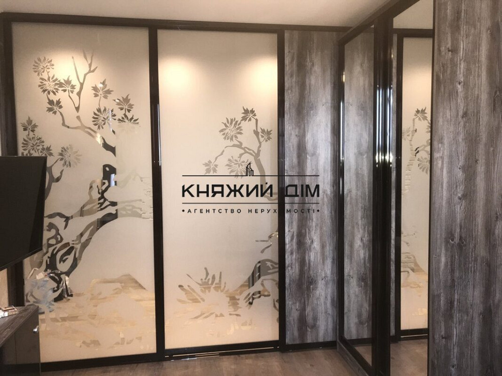 Оренда 1-но к. квартири студіо в ЖК Львівський квартал. № 11200266 Київ - зображення 4