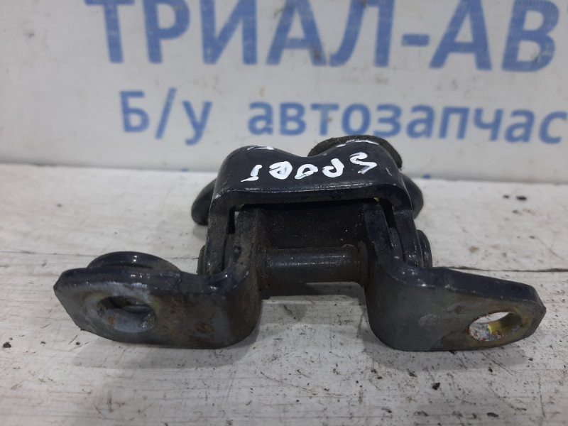 Петля двери задней левой верхняя Mitsubishi Pajero Sport K9 2.5 DIESEL 4D56 1996 (б/у) Киев - изображение 2