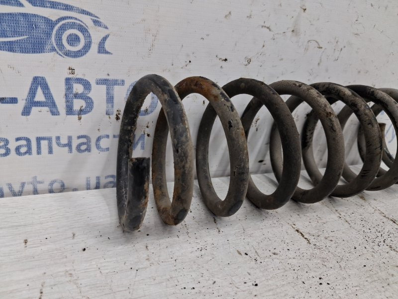 Пружина задняя Hyundai I30 FD 1.6 DIESEL D4FB 2007 (б/у) Київ - зображення 2