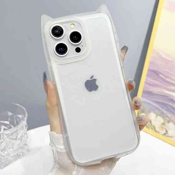 Чехол TPU Cat для Apple iPhone 14 Pro (6.1") Херсон