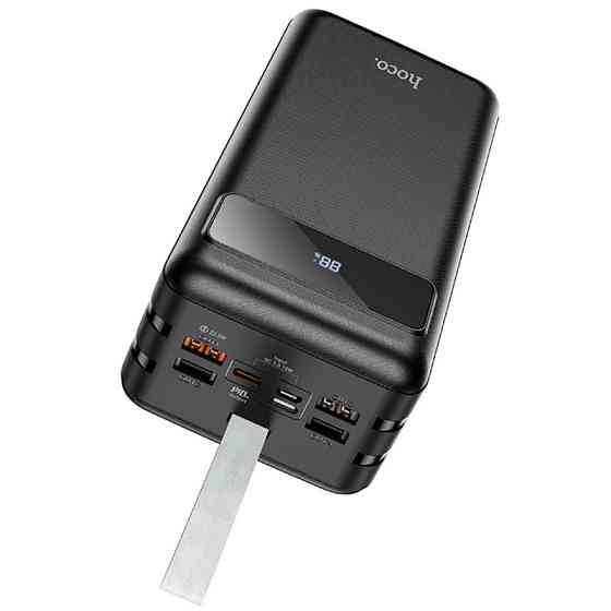 Уценка Портативное ЗУ Power Bank Hoco J86B Electric 22.5W+PD20W 60000 mAh Херсон