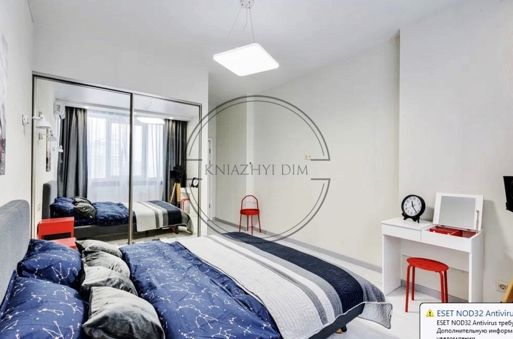 Видова 3 кім. студіо в ЖК бізнес класу Смарт Плаза політех № 11196145 Київ - зображення 2