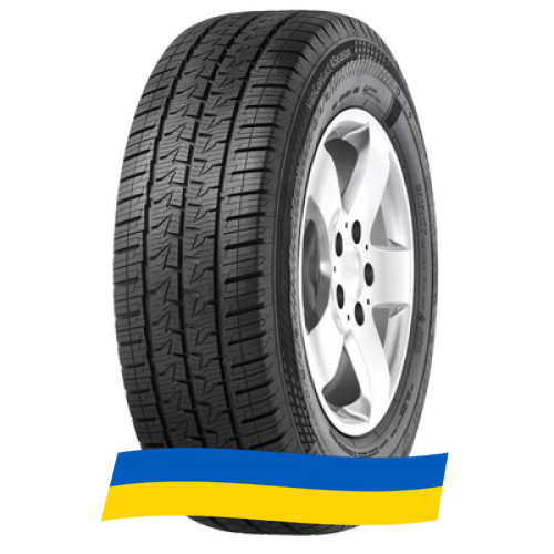 225/55 R17 Continental VanContact 4Season 109/107H Легковантажна шина Киев - изображение 1