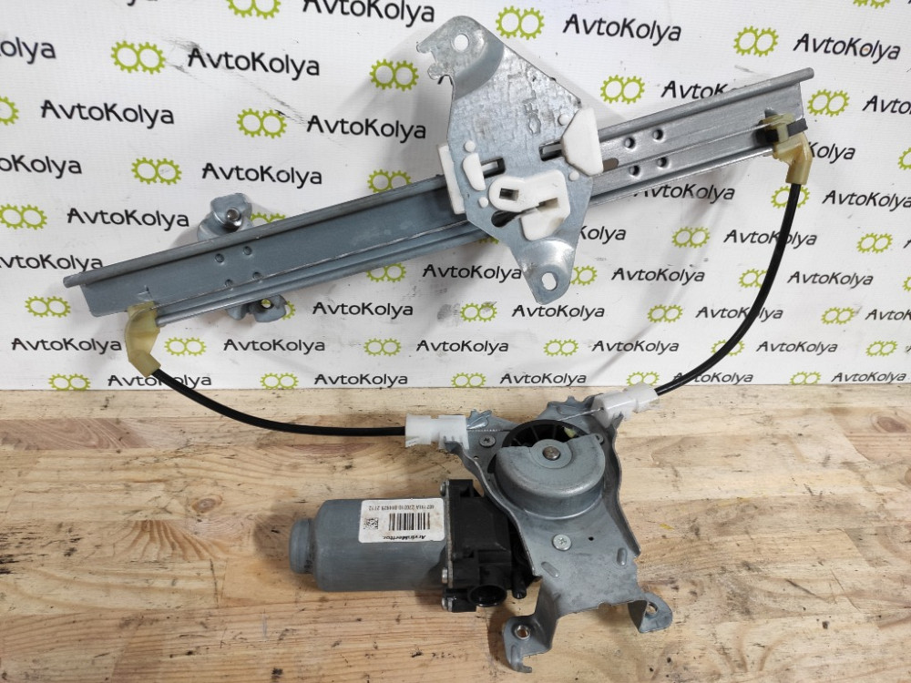 Стеклоподъемник задний левый Nissan Qashqai 2007-2013 Ковель - зображення 2