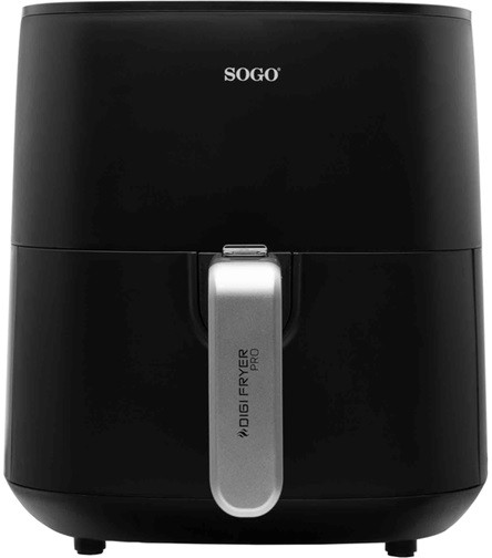 Мультипечь SOGO SS-10816 1700 Вт черная Киев - изображение 1