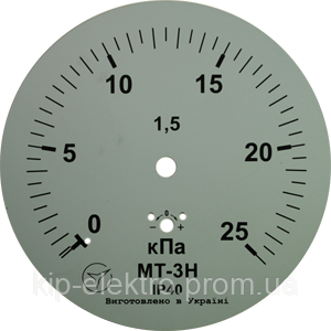 Напоромер МТ-3Н (МТ 3Н, МТ3Н, МТ3-Н) Київ - зображення 10