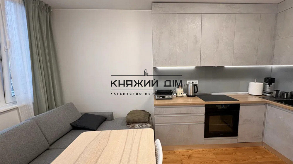 Продаж 1-кімнатної вул. С. Крушельницької ,м.Позняки Київ - зображення 4