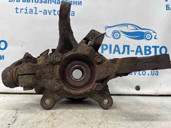 Кулак поворотный левый со ступицей Hyundai I30 GD 1.6 DIESEL D4FB 2011 (б/у) Киев