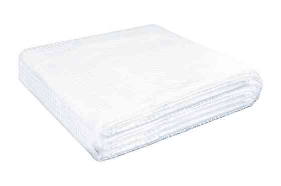 Тент универсальный армированный MASTERTOOL TARPAULIN 5 × 8 м 130 г/м² Leno Crystal 89-2508 Харьков