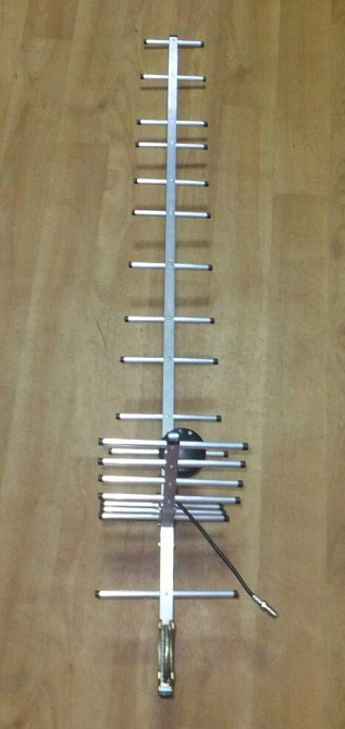 Антенна направленная АТК-17 (824-890 МГц) 17 дБ Днепр - изображение 2