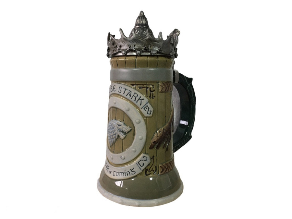 Кружка Игра Престолов Дом Старков (код 00526) Киев - изображение 10