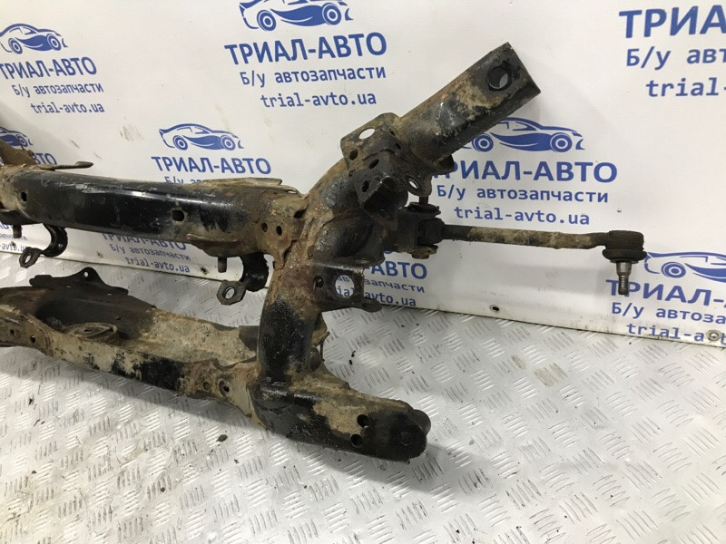 Балка задней подвески Toyota RAV 4 A40 2.2 DIESEL 2ADFTV 2012 (б/у) Київ - зображення 8