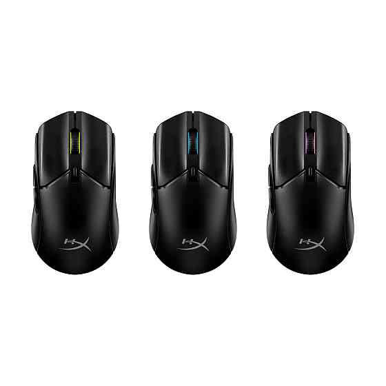 Мышь компьютерная безпроводная HyperX Pulsefire Haste 2 Core Wireless Black 8R2E6AA черная Киев