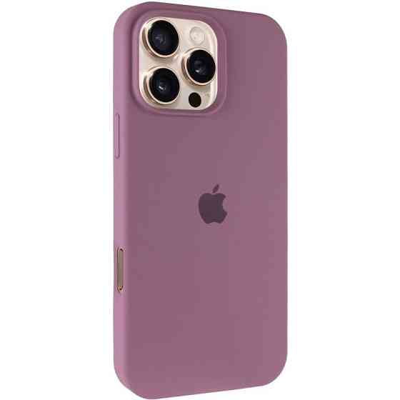 Чехол Silicone Case Full Protective (AA) для Apple iPhone 16 Pro Max (6.9") Херсон
