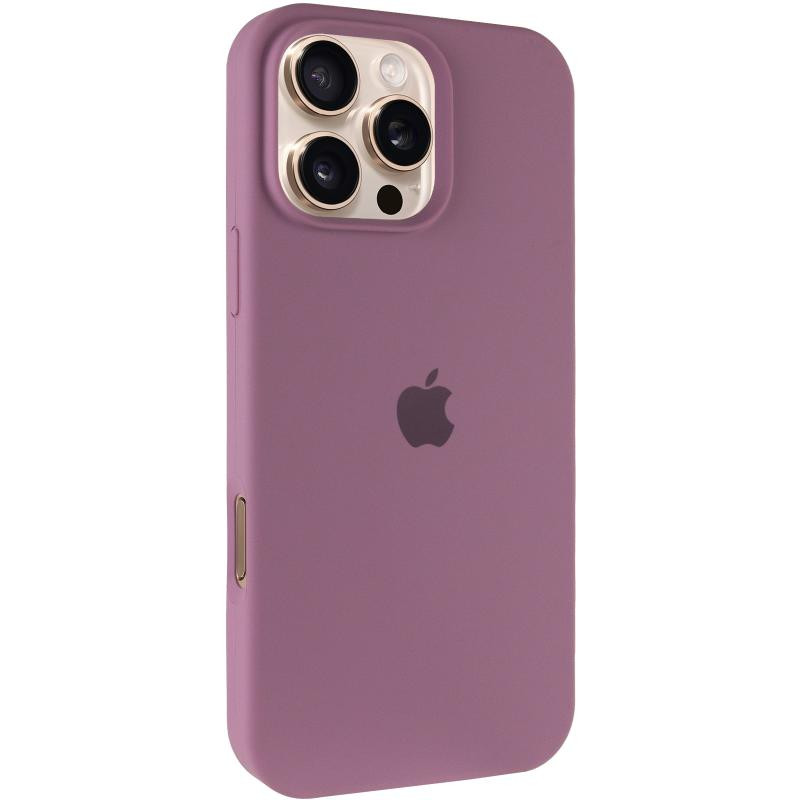 Чехол Silicone Case Full Protective (AA) для Apple iPhone 16 Pro Max (6.9") Херсон - зображення 1