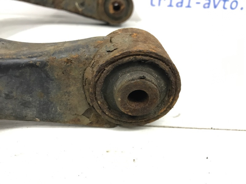 Рычаг передний верхний правый Hyundai Sonata NF 2.4 БЕНЗИН 2004 (б/у) Київ - зображення 4