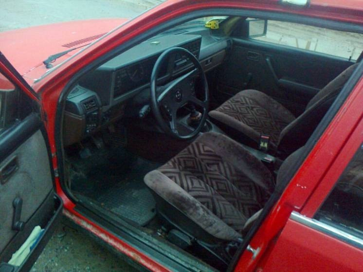 Дверні карти обшивки Опель Рекорд 78-86р.в. оригінал Винница - изображение 2