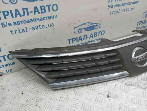 Решетка радиатора Nissan Tiida 2004-2014 62310EM30A (Арт. 82099) Киев