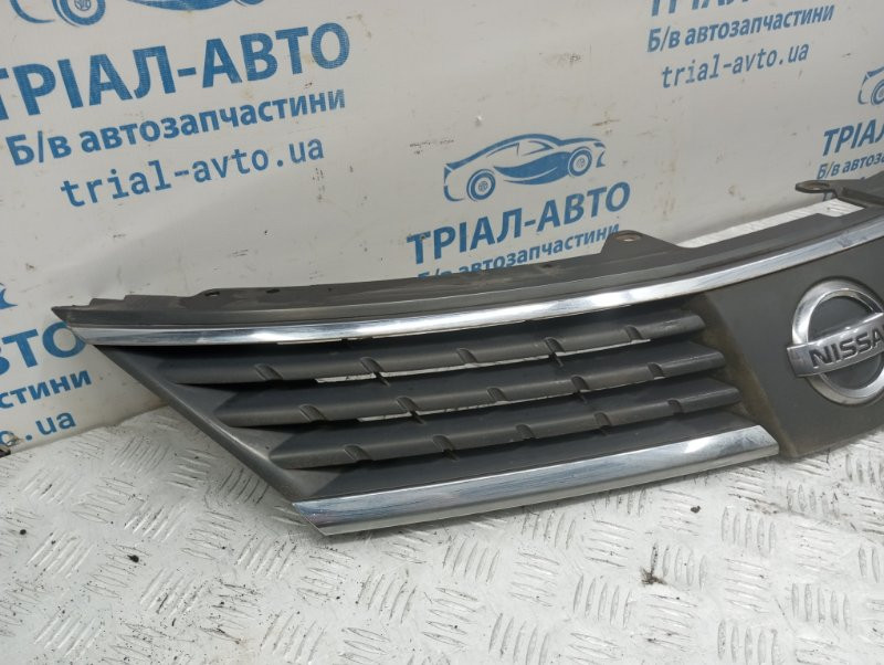 Решетка радиатора Nissan Tiida 2004-2014 62310EM30A (Арт. 82099) Киев - изображение 3