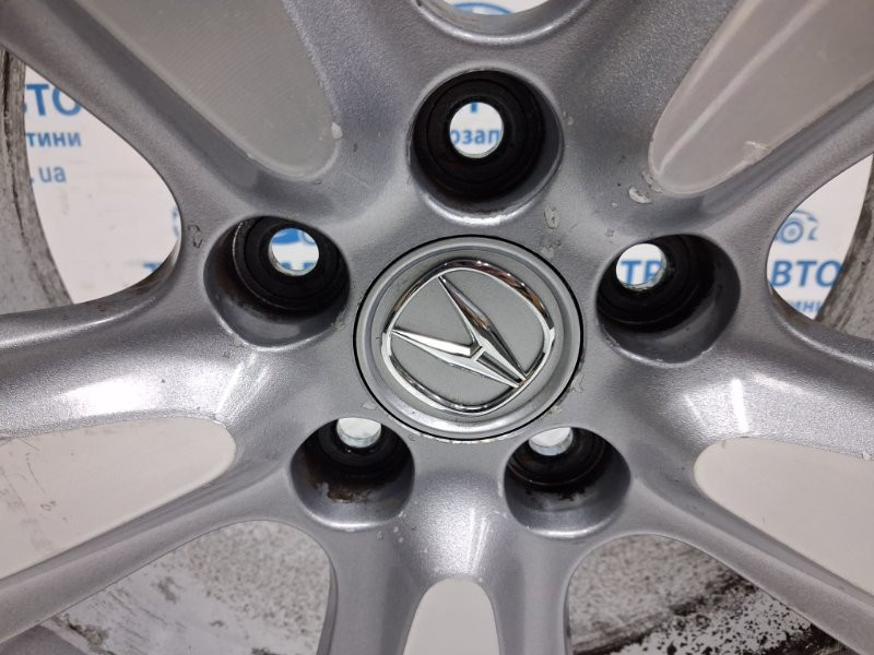 Диск титан R18 Acura MDX YD2 3.7 БЕНЗИН J37A1 2006 (б/у) Киев - изображение 2