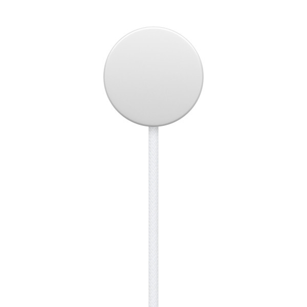 БЗП Apple Watch Magnetic Fast Charger to USB-C cable 1m White Харків - зображення 3