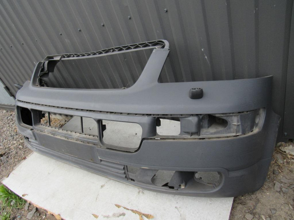 Бампер передний VW T5 2003-2009 Ковель - зображення 8