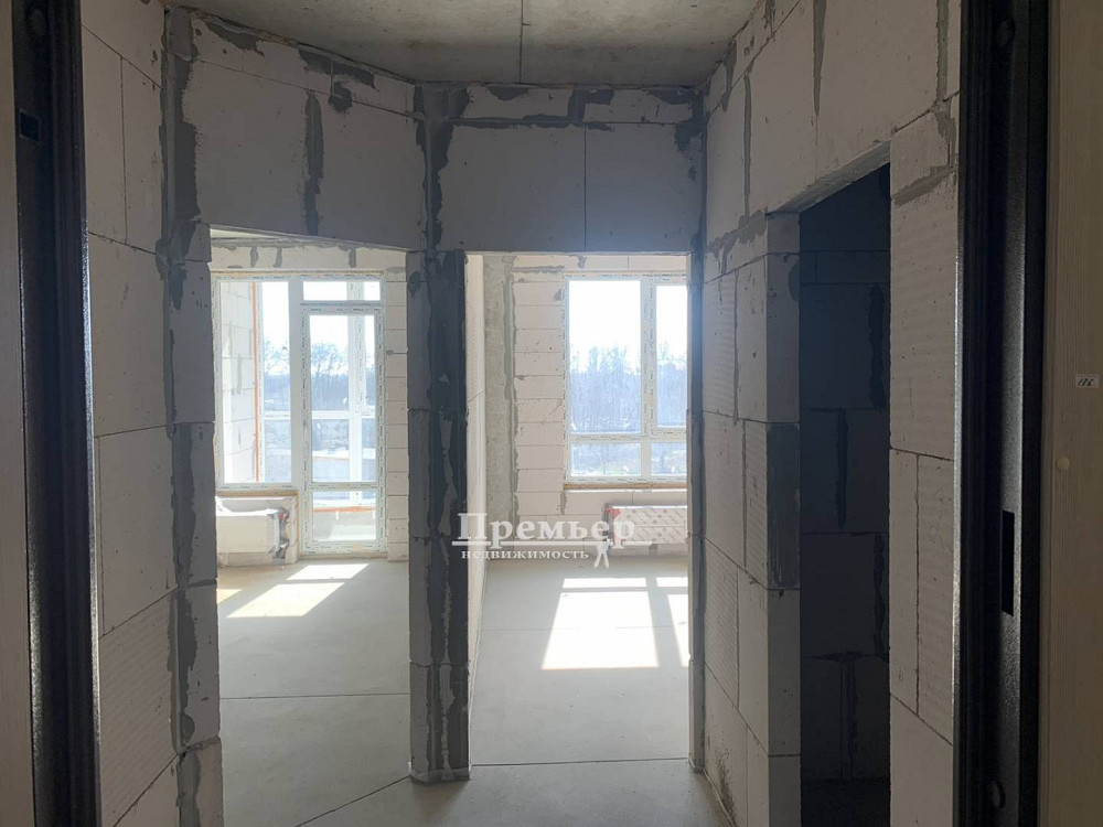 Квартира в Акварель 4 квартира правильного планування Одесса - изображение 3