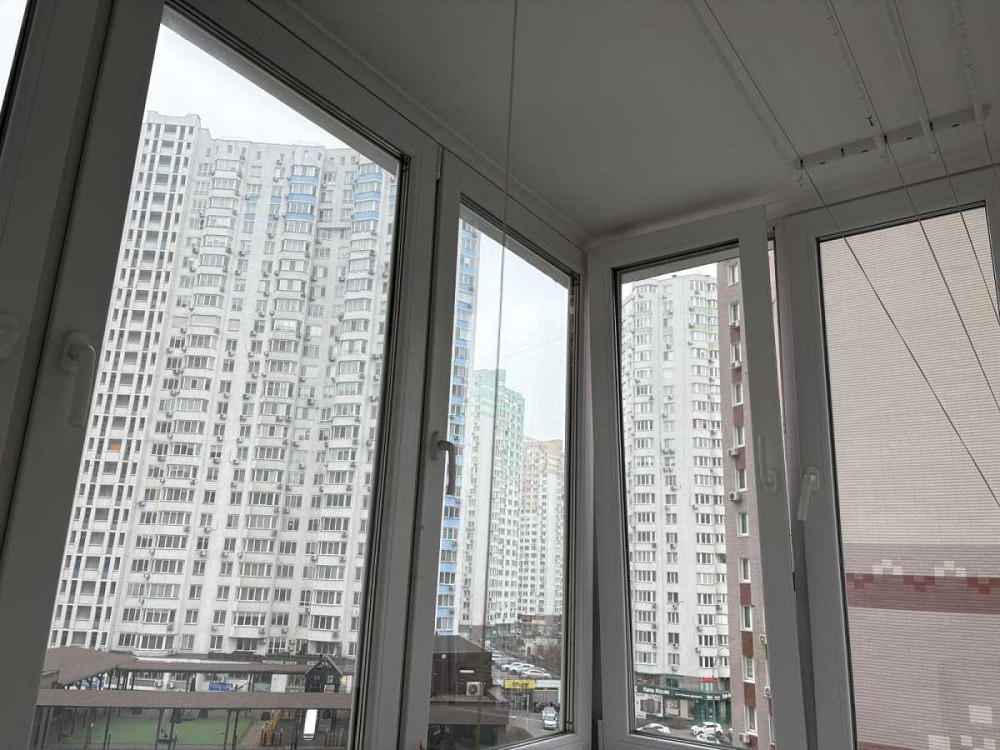 долгосрочная аренда 2-к квартира Киев, Дарницкий, 17000 грн./мес. Киев - изображение 6