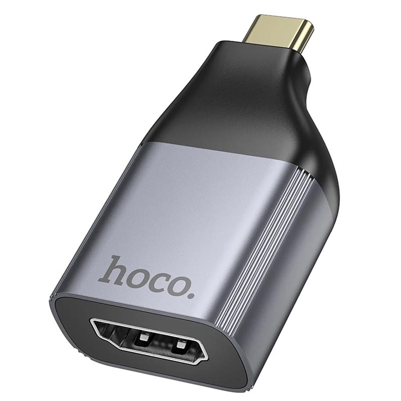 Переходник Hoco UA33 Type-C to HDTV Херсон - зображення 1