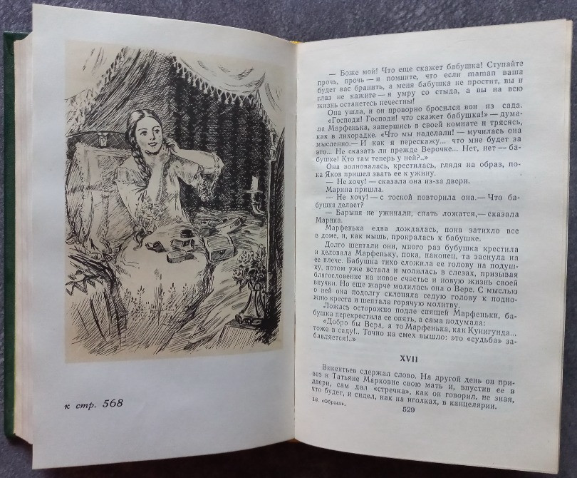 Обрыв. И.А. Гончаров Харків - зображення 3