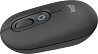 Мышь компьютерная безпроводная Logitech POP Mouse Graphite L910-007412 графитовая Київ
