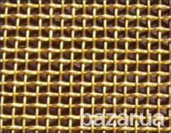 Сетка тканная латунная Л-80 0,112-0,08 Киев - изображение 2
