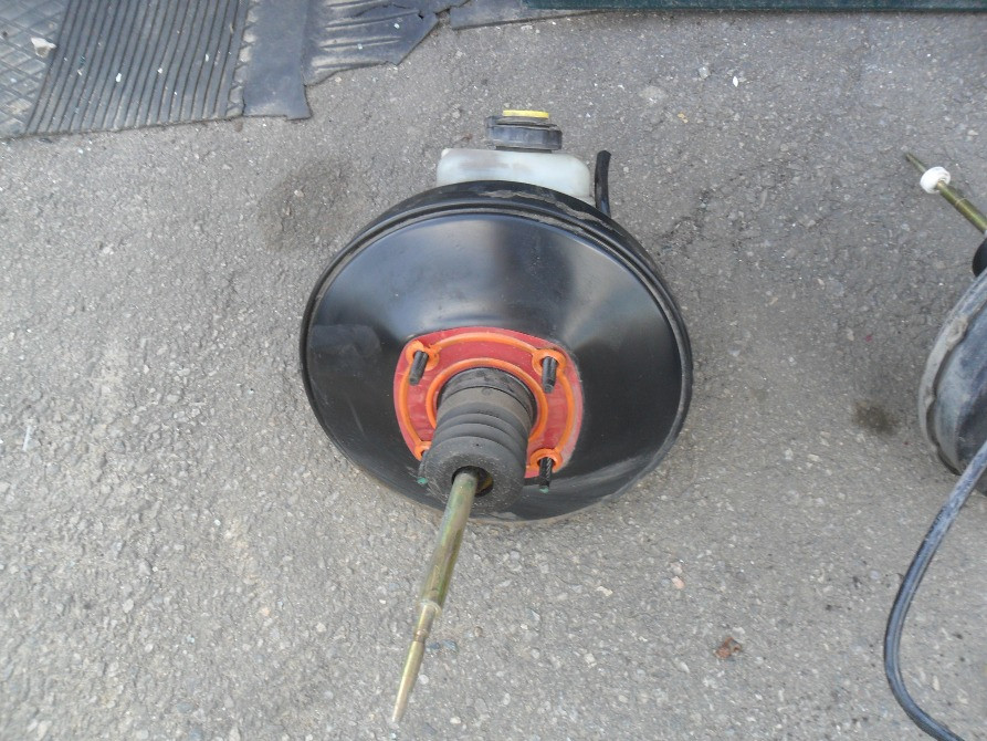 Ford 96AB2B195AE, ВУТ, підсилювач гальм Форд Ескорт, оригінал 91AB2005EB Вінниця - зображення 5