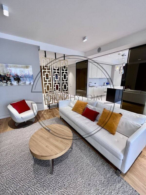 Дизайнерская 3к. квартира ЖК Riviera Riverside, Левобережная 11198376 Київ - зображення 1