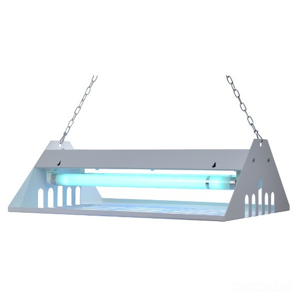 Инсектицидная лампа для пищеблоков Pomel LPO-30 white Одесса - изображение 1