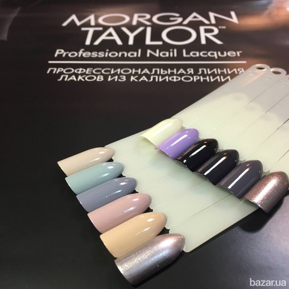 Лак для ногтей Morgan Taylor Киев - изображение 5