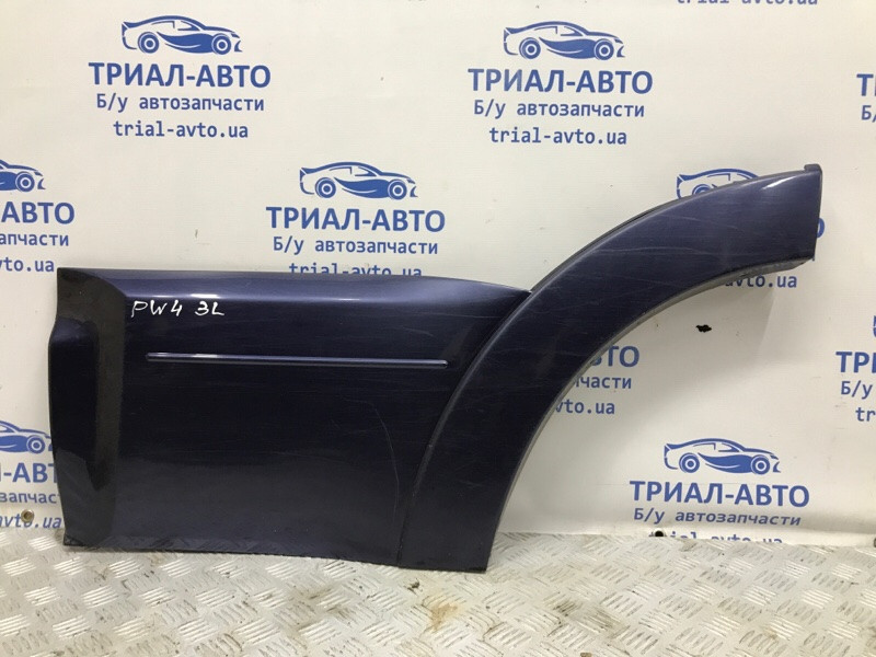 Накладка двери Mitsubishi Pajero Wagon 4 3.2 ДИЗЕЛЬ 4M41 2006 задн. лев. (б/у) Киев - изображение 1