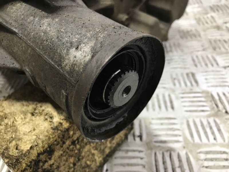 Раздаточная коробка Suzuki Grand Vitara JT 2.4 БЕНЗИН J24B 2005 (б/у) Київ - зображення 4