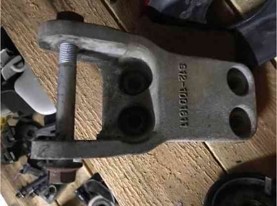 Бу кронштейн двигателя Chery Kimo, S12-1001611 , оригинал. Кропивницкий