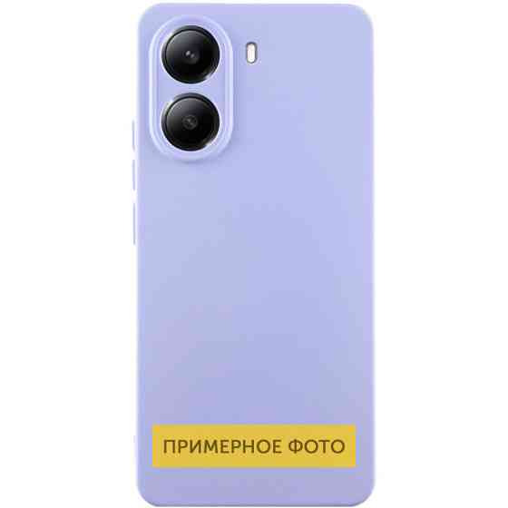 Чехол Silicone Cover Lakshmi Full Camera (AA) для Motorola Edge 50 Ultra Херсон