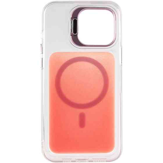 Чехол TPU+PC Jewel Sparkle with Magnetic Fit для Apple iPhone 16 (6.1") Херсон