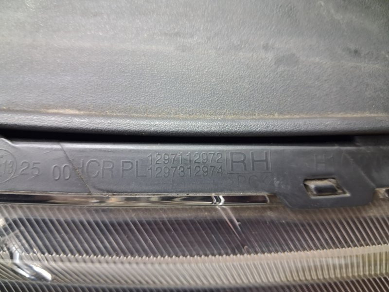 Фара правая галоген Chevrolet Captiva C140 2.2 DIESEL Z22D1 2006 (б/у) Київ - зображення 9