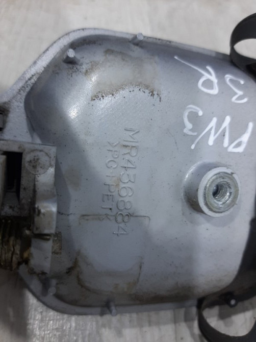 Ручка двери внешняя задняя правая Mitsubishi Pajero Wagon 1999-2006 MR651356 (Арт. 25112) Киев - изображение 5