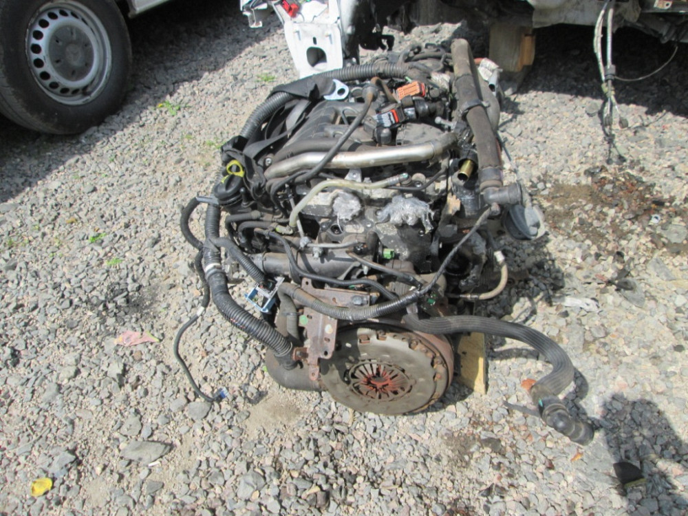 Двигатель Peugeot Expert 2.0 2007-2011 Ковель - изображение 2